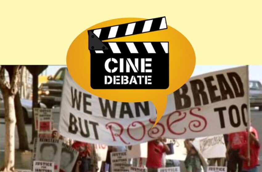  Sindiserv realiza Cine-Debate nesta terça sobre a luta da classe trabalhadora. Participe!