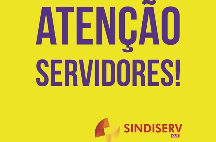  Atenção: sistema de convênios fora do ar