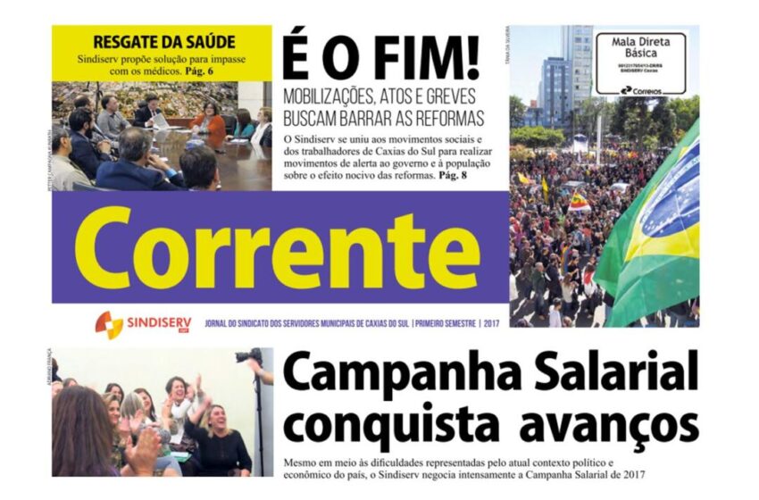  Jornal Corrente