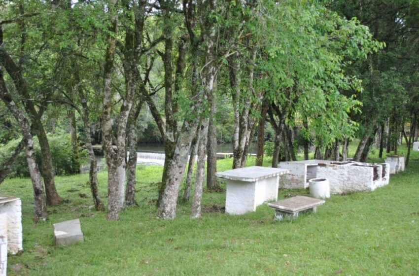 Sede Campestre reabre neste final de semana