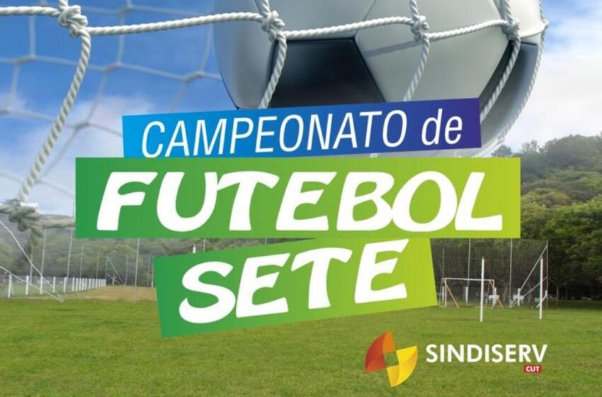  inauguração do novo campo de futebol da Sede: participe!