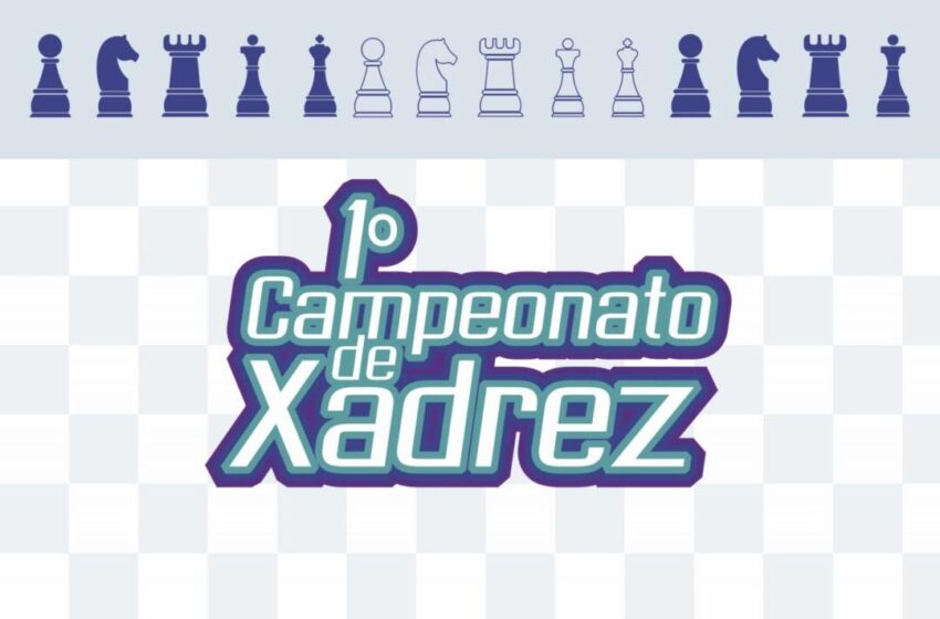 Campeonato de Xadrez: arte, esporte e raciocínio