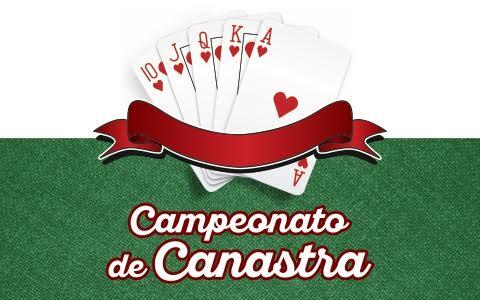  Inscrições para Campeonato de Canastra Sindiserv até 5 de novembro