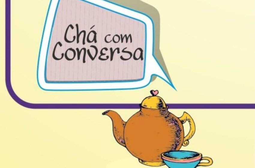  Servidores(as) aposentados (as) , participem da II edição do Chá com Conversa