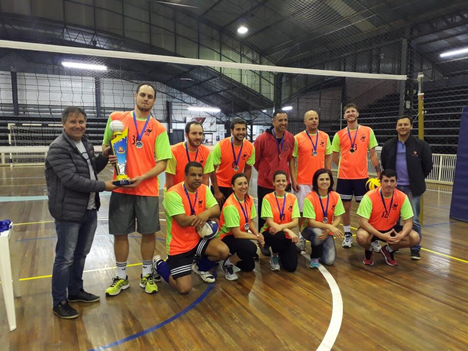 Campeonato Intersindical de Vôlei! Inscreva sua equipe - Sindiserv