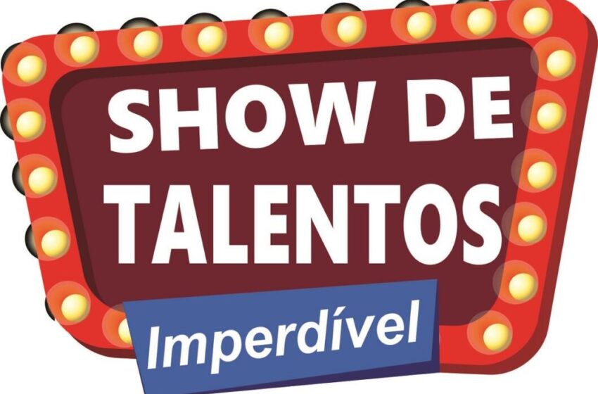  Sindiserv promove Show de Talentos