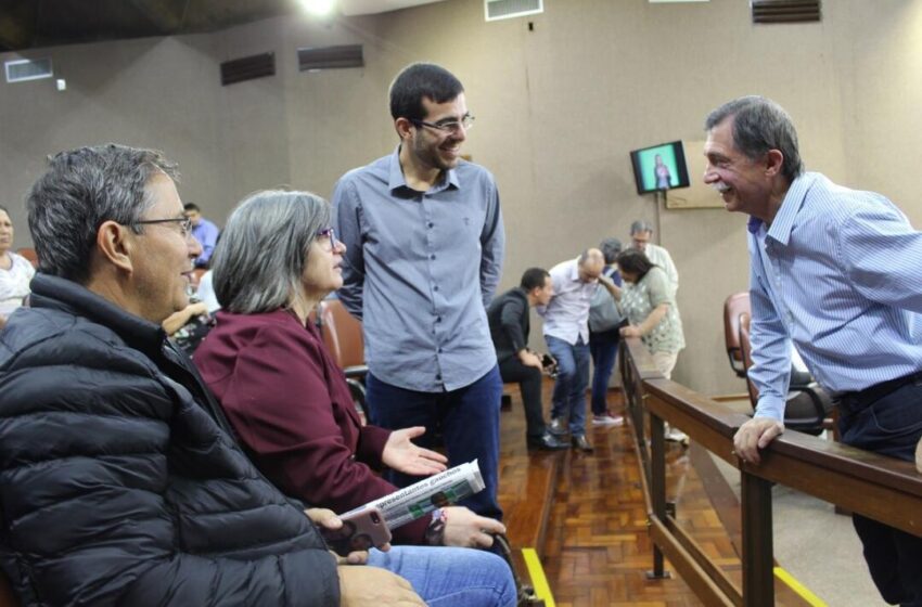  Sindiserv acompanha renovação da Parcela Autônoma Especial (PAE) no Legislativo