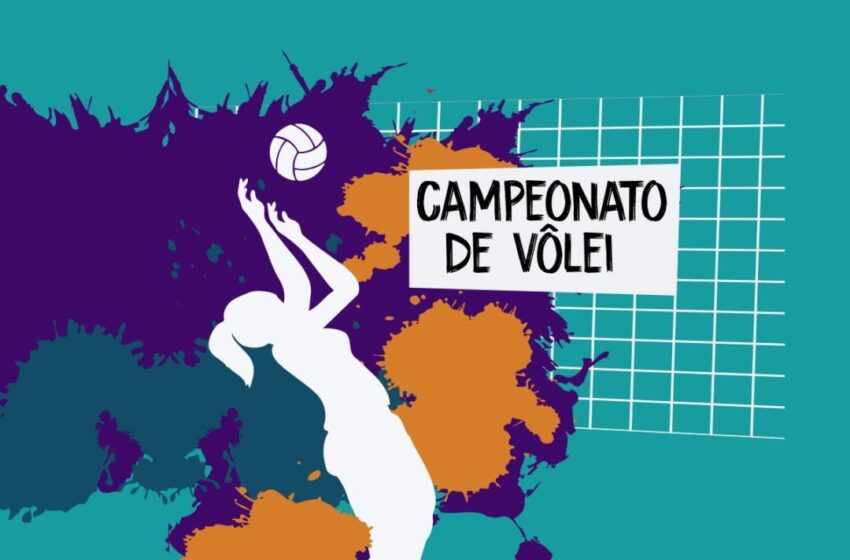 Sindiserv promove campeonato de vôlei 2019 – INSCRIÇÕES ABERTAS