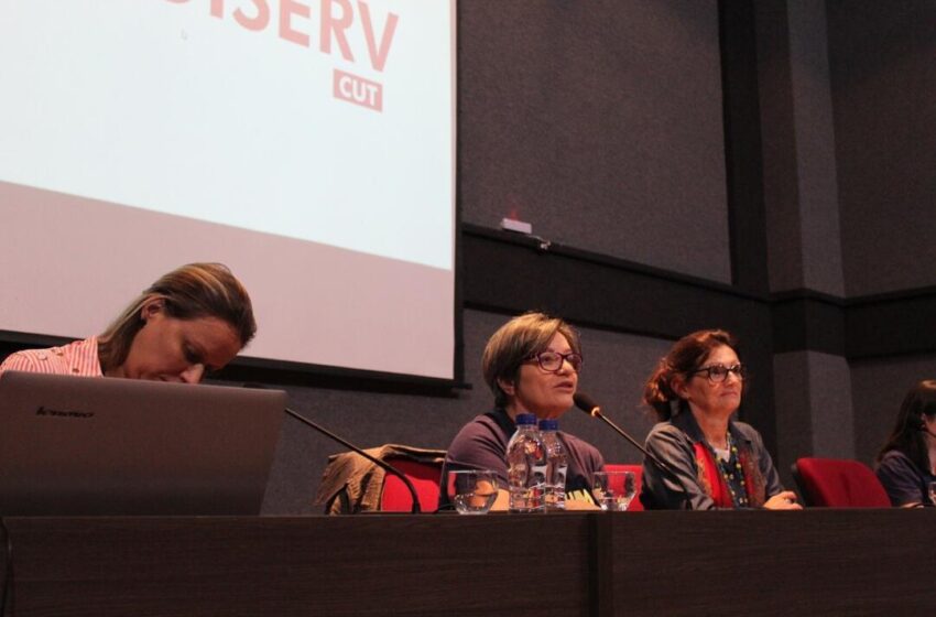 Servidores debatem APOSENTADORIA e agenda de LUTAS
