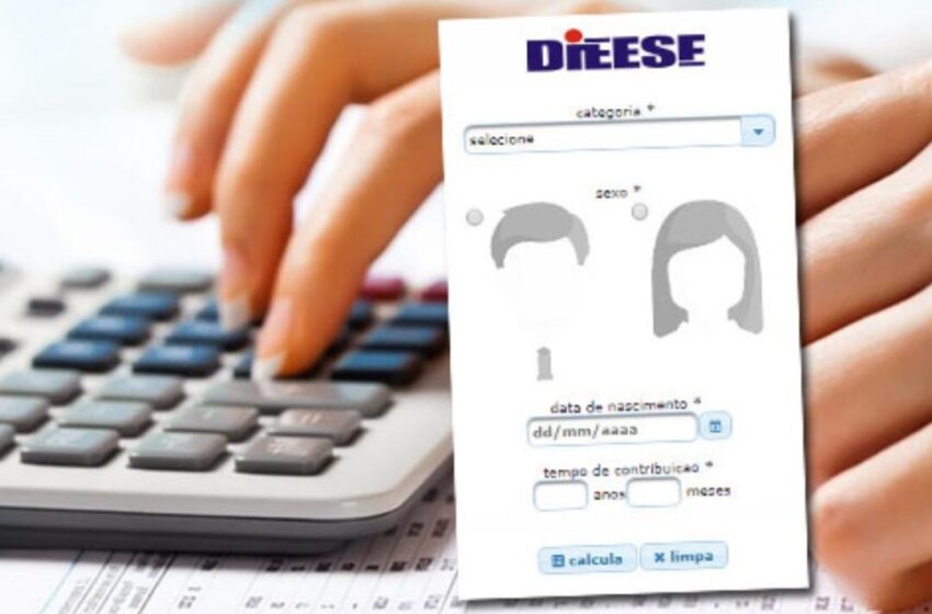  Calculadora projeta aposentadoria com a PEC 06/2019