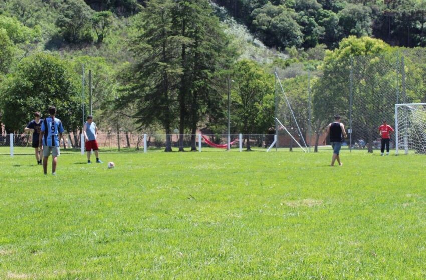  Sede Campestre ficará fechada por 60 dias