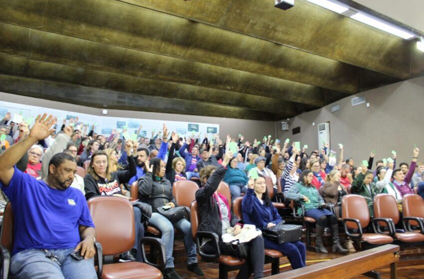  Conselheiros debaterão pautas da categoria na quinta-feira (30)