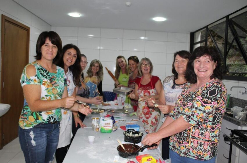  Hummm! Oficina de cookies para o Dia dos Pais