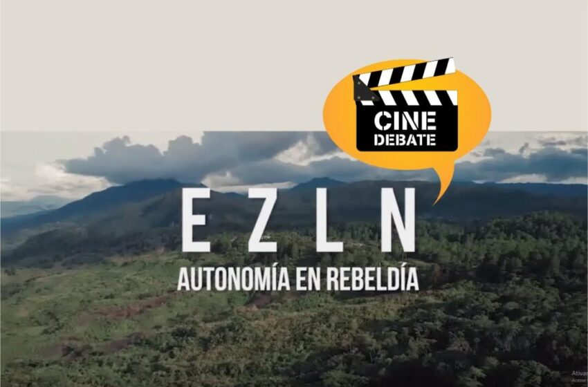  Documentário sobre o México encerra atividades do Cine Debate 2019