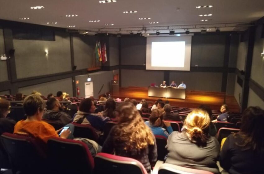  Impactos da Reforma da Previdência e mobilizações foram debatidos em Assembleia Geral e reunião do Conselho Deliberativo