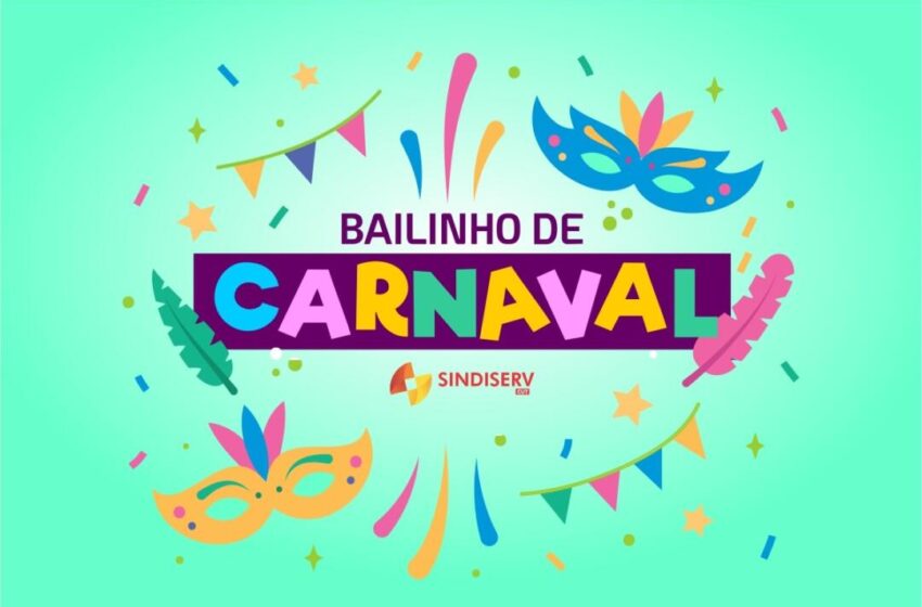  Ô ABRE ALAS! Bailinho de Carnaval neste domingo (23/02)