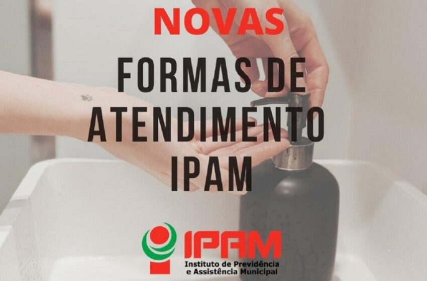  IPAM diversifica formas de atendimento para proteger a saúde dos(as) servidores(as)