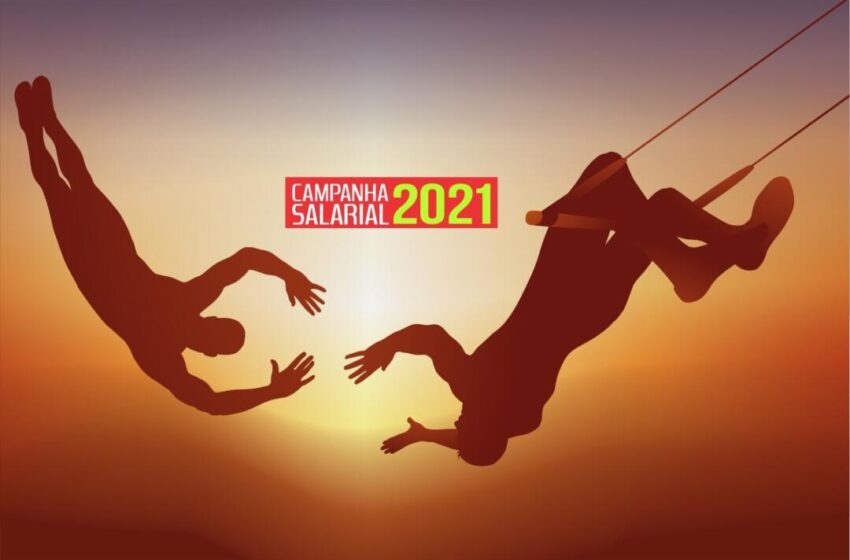  Assembleia da Campanha Salarial 2021 será dia 18 de março