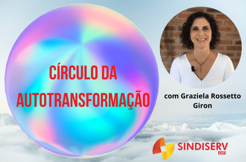  Chá com Conversa aborda “Círculo da Autotransformação: uma reconexão com a própria essência”