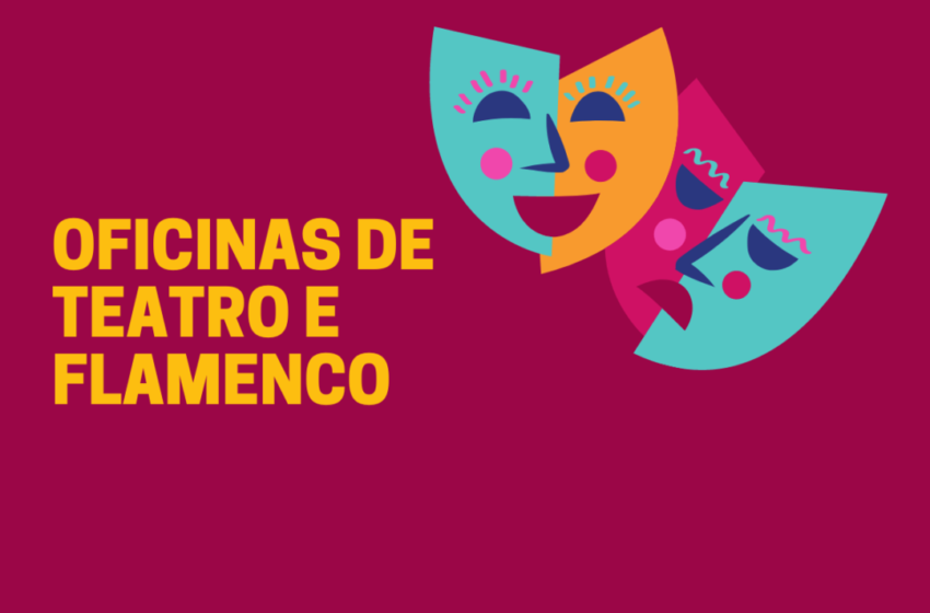  Novembro Ativo terá oficina de teatro e flamenco