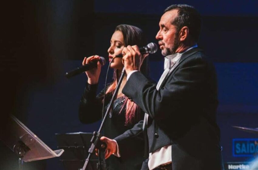  Sindiserv realiza concerto com Dirceu Pastori para homenagear as mães