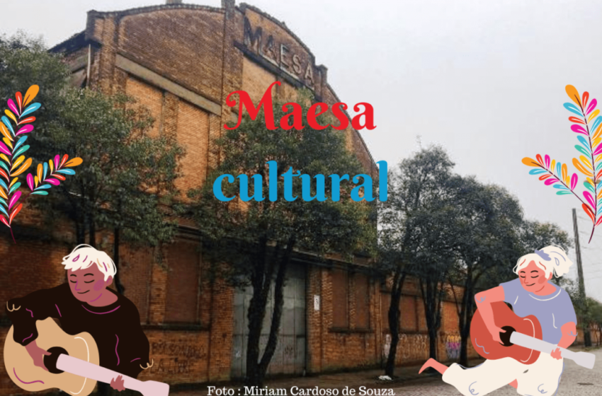  Maesa Cultural tem apoio do Sindiserv neste final de semana