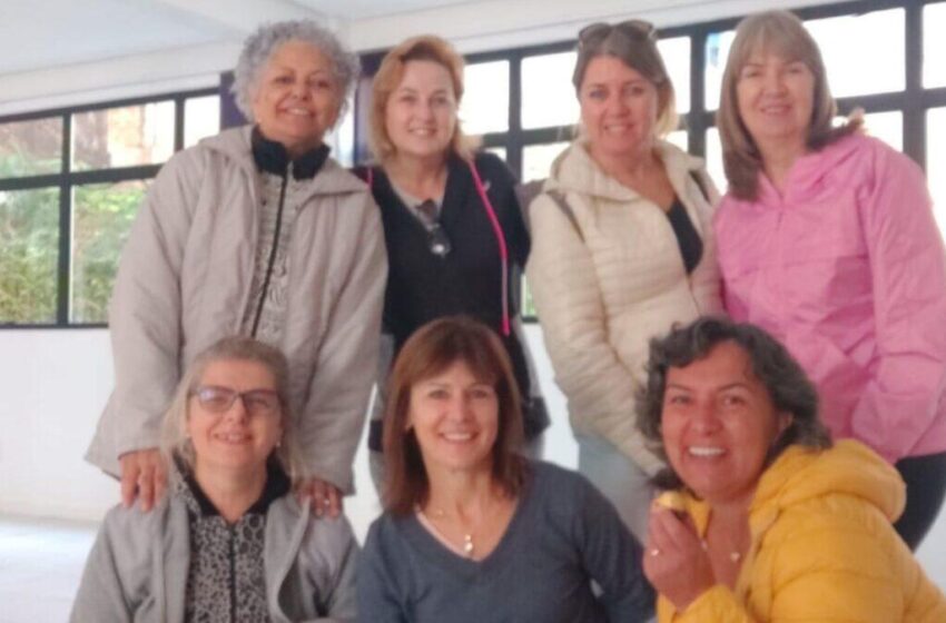  Sindiserv tem a primeira turma de Yoga Hormonal avançado