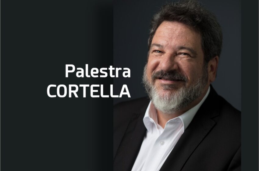  Palestra de Mario Cortella – Desconto e sorteio para servidores associados