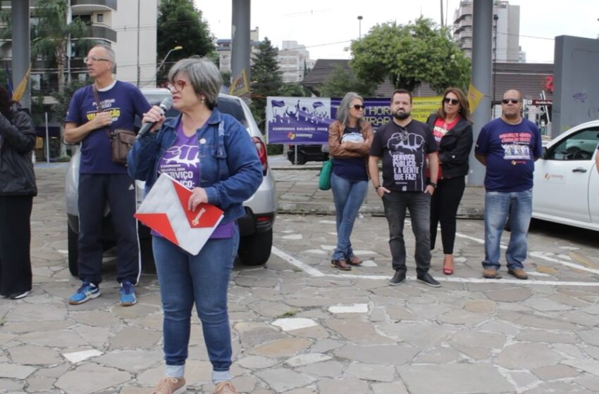 Campanha Salarial 2024: Categoria quer evitar desgaste