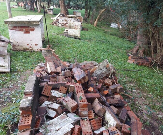  Sede Campestre ficará fechada por tempo indeterminado