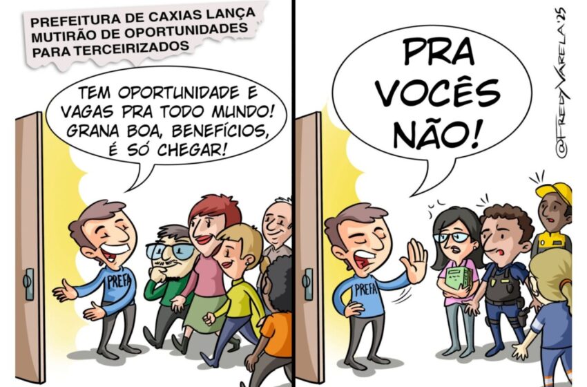  Charge da Semana