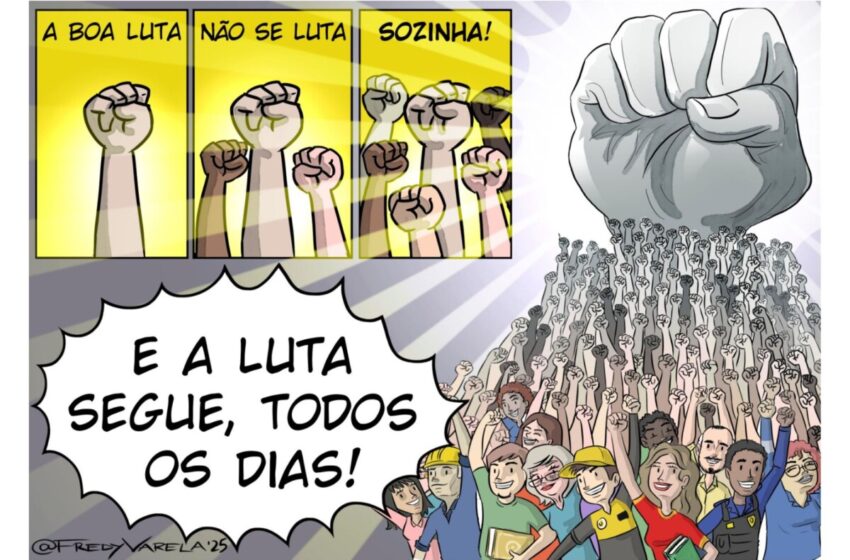  Charge da Semana