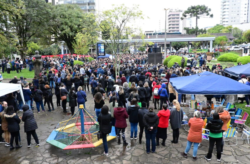 Servidores seguem em estado de greve até nova rodada de negociação