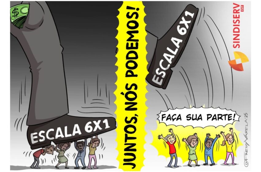 Charge da Semana