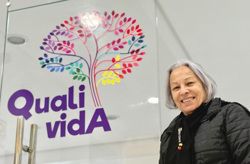  TRÊS PERGUNTAS: Inês Schwantes, Diretora dos Aposentados do Sindiserv