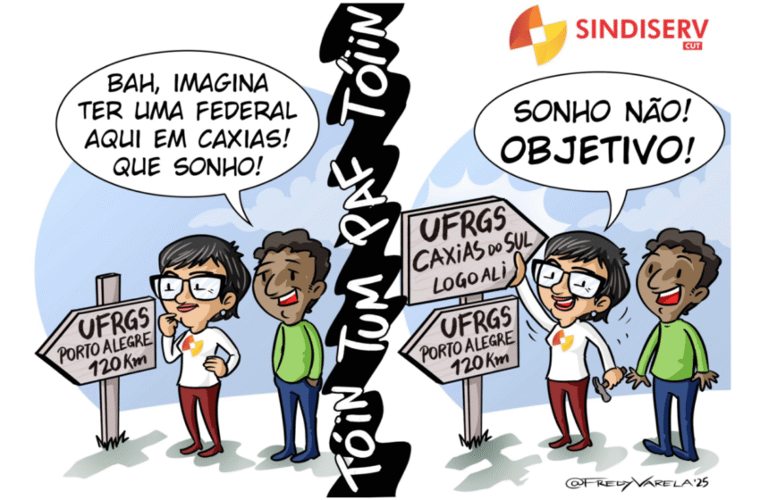  Charge da Semana