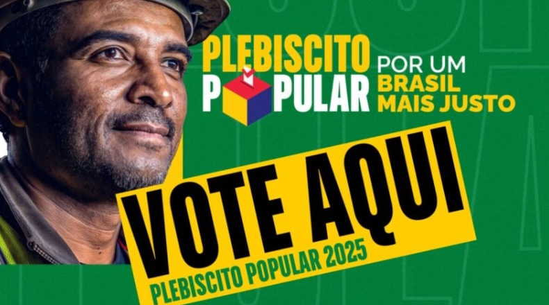Plebiscito Popular 2025