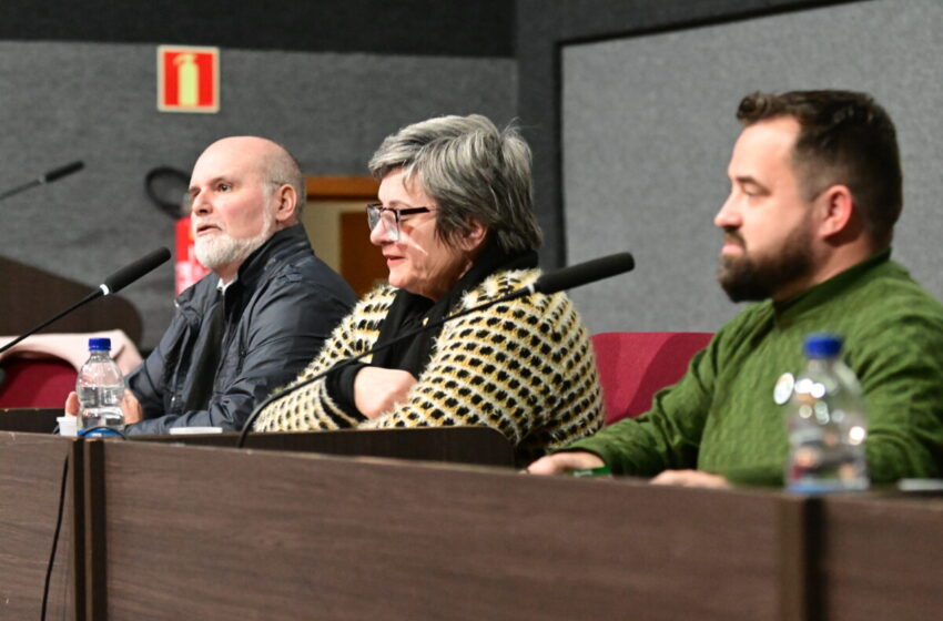  Conselheiros debatem anseios da categoria no Sindiserv