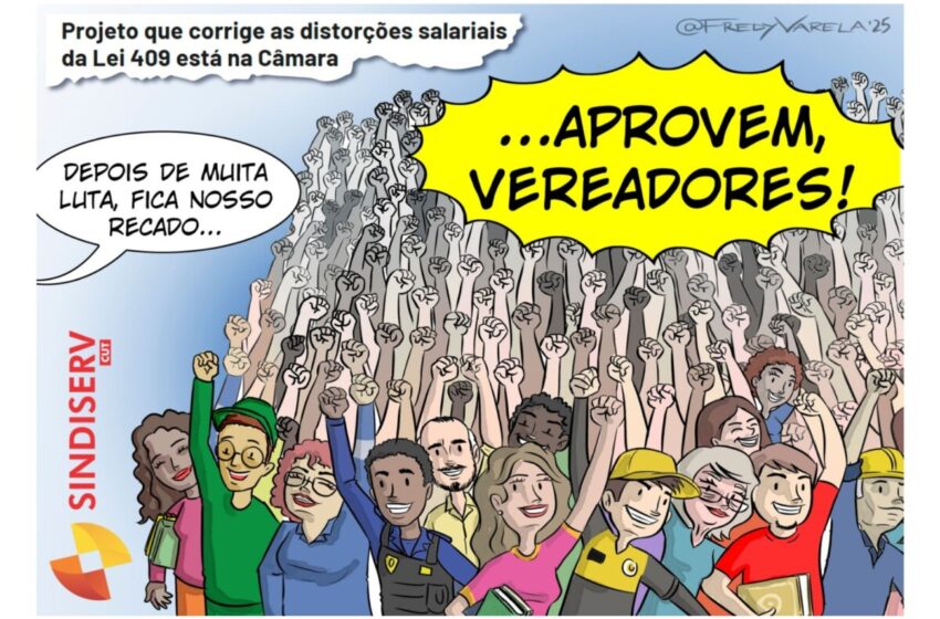 Charge da Semana