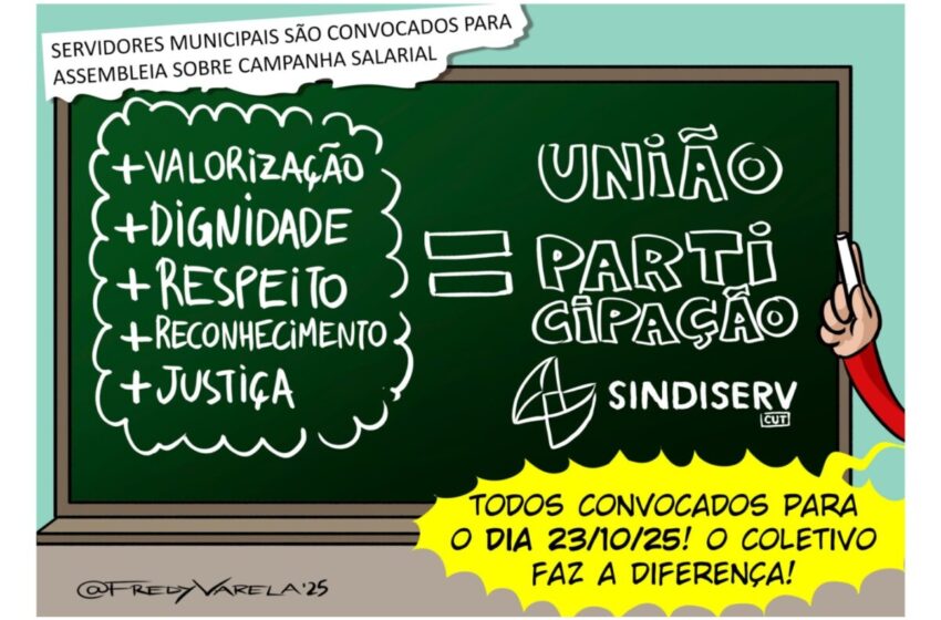  Charge da Semana