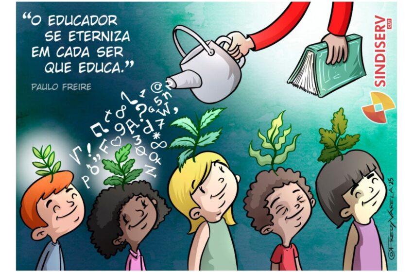 Charge da Semana