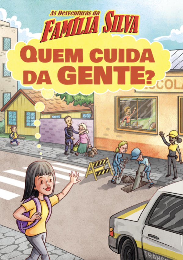 As Desventuras da Família Silva