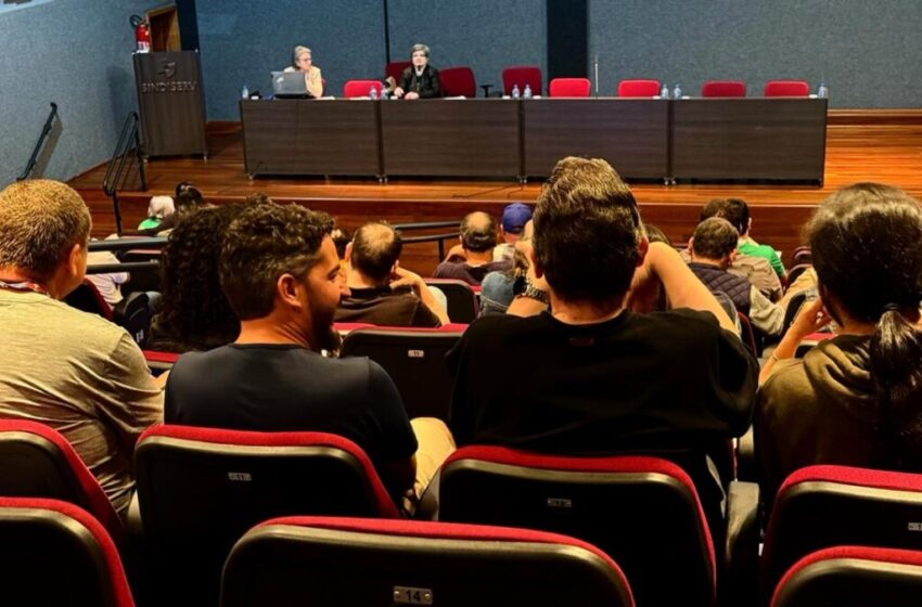 Campanha salarial 2026 inicia com pedido de recomposição salarial de 3%