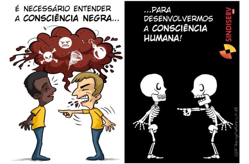  Charge da Semana
