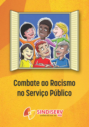 Combate ao Racismo no Serviço Público