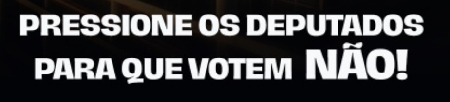 Contra a Reforma Administrativa