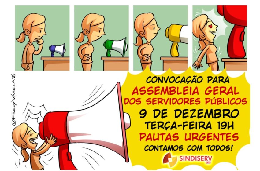  Charge da Semana