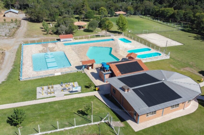  Temporada de Verão na Sede Campestre – Leia o regulamento