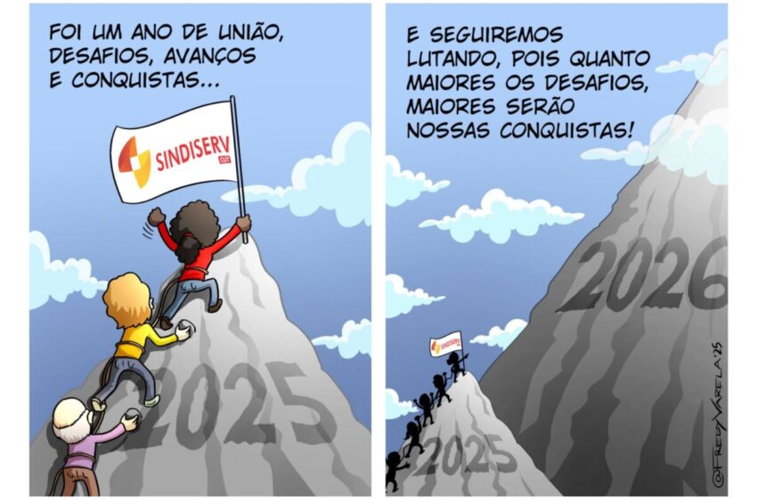 Charge da Semana