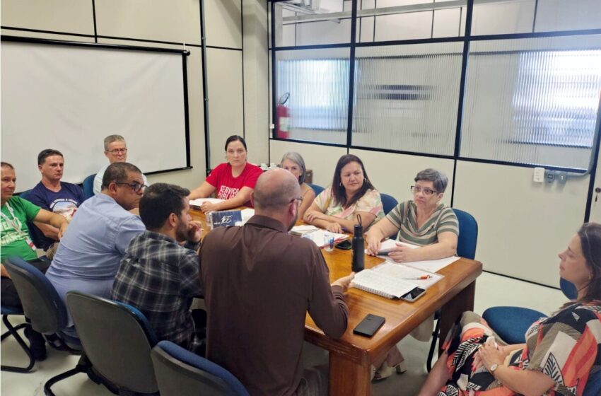  Reunião de negociação define encaminhamentos sobre “Descongela” e campanha salarial